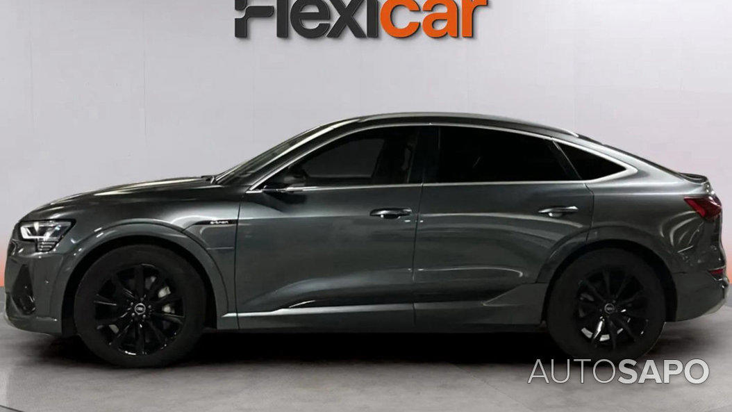Audi e-tron Sportback 55 quattro S line de 2020