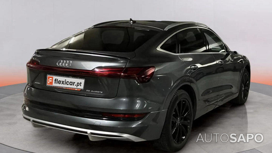 Audi e-tron Sportback 55 quattro S line de 2020