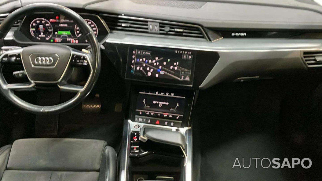 Audi e-tron Sportback 55 quattro S line de 2020