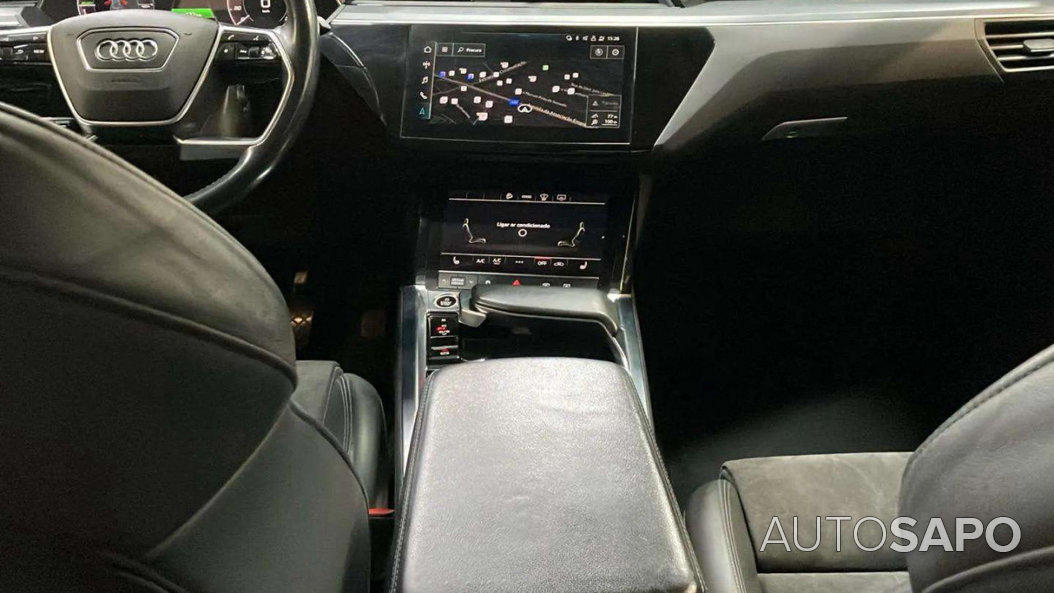 Audi e-tron Sportback 55 quattro S line de 2020