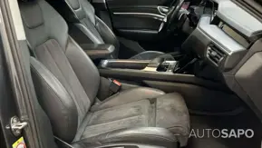 Audi e-tron Sportback 55 quattro S line de 2020