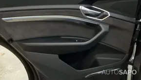 Audi e-tron Sportback 55 quattro S line de 2020