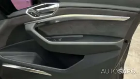 Audi e-tron Sportback 55 quattro S line de 2020
