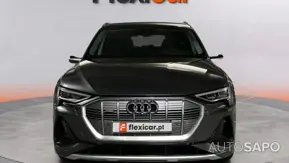 Audi e-tron Sportback 55 quattro S line de 2020