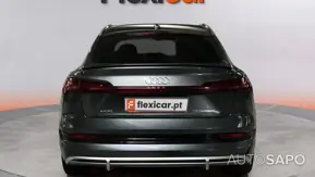 Audi e-tron Sportback 55 quattro S line de 2020