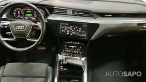 Audi e-tron Sportback 55 quattro S line de 2020