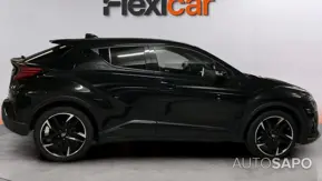 Toyota C-HR 2.0 Hybrid GR Sport de 2022