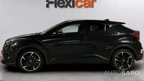 Toyota C-HR 2.0 Hybrid GR Sport de 2022