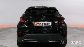 Toyota C-HR 2.0 Hybrid GR Sport de 2022