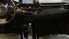 Toyota C-HR 2.0 Hybrid GR Sport de 2022