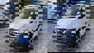 Peugeot Partner de 2018