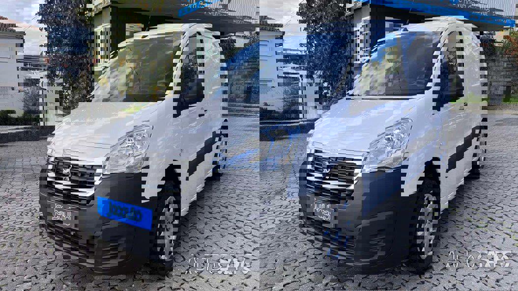 Peugeot Partner de 2018