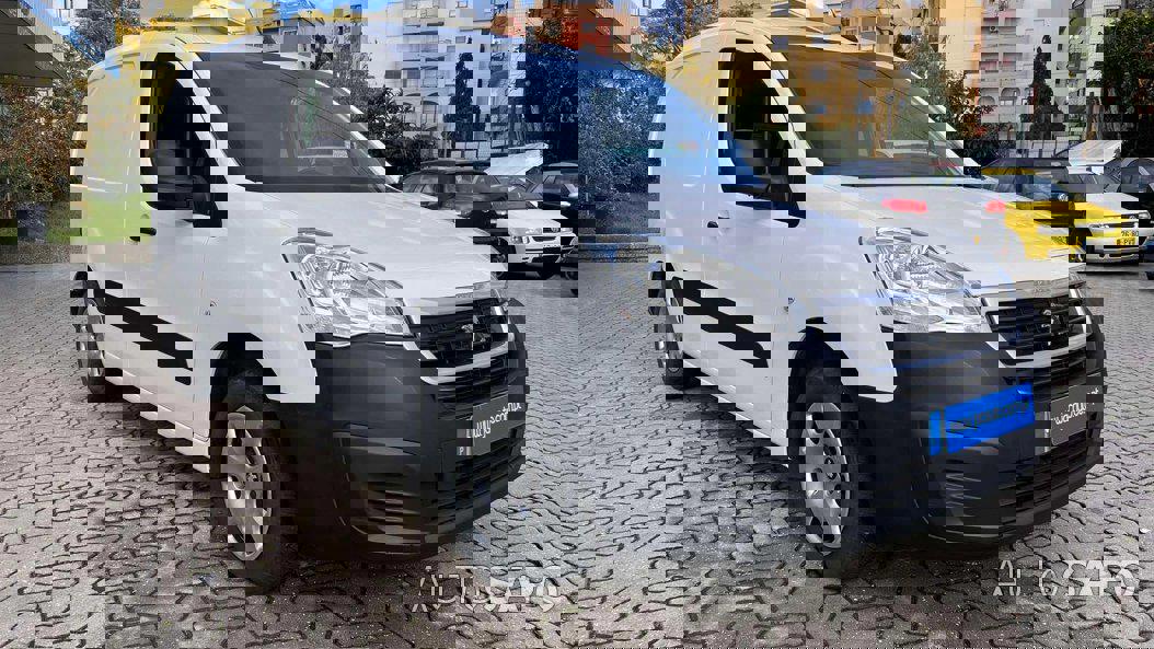 Peugeot Partner de 2018