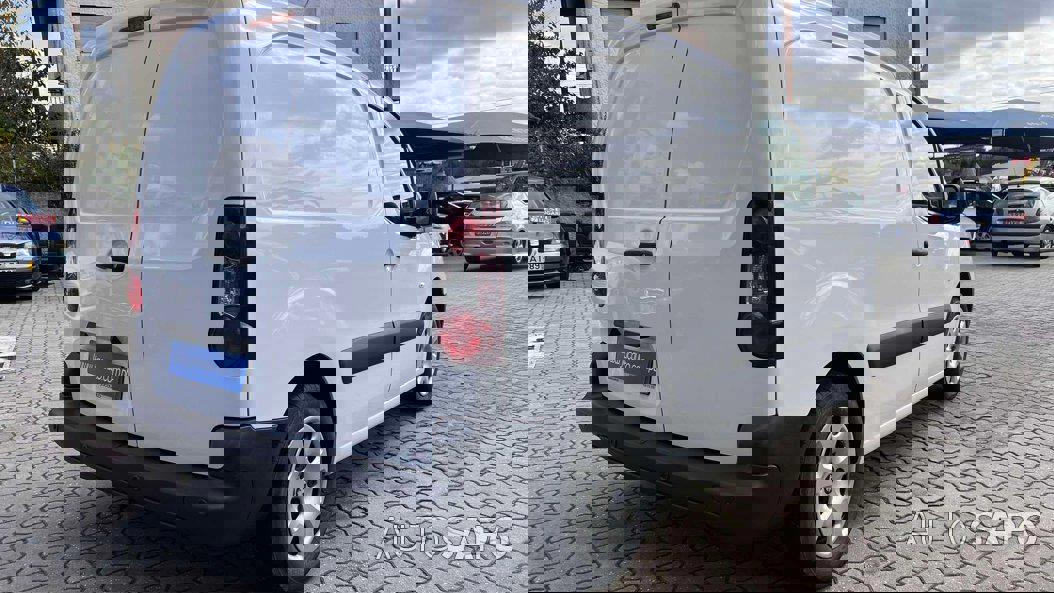 Peugeot Partner de 2018