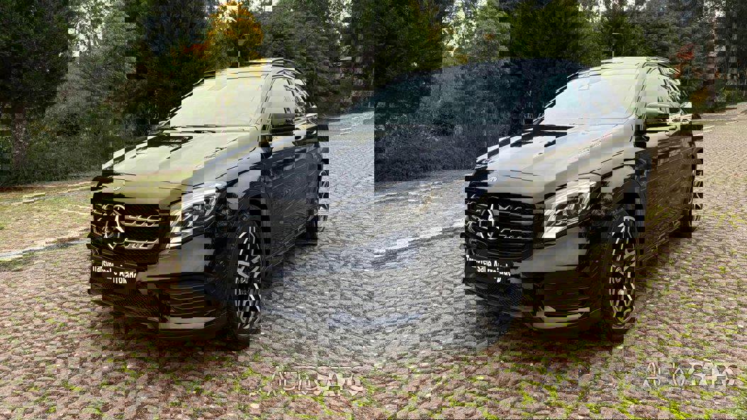 Mercedes-Benz Classe GLA de 2020