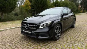 Mercedes-Benz Classe GLA de 2020