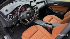 Mercedes-Benz Classe GLA de 2020