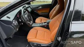 Mercedes-Benz Classe GLA de 2020