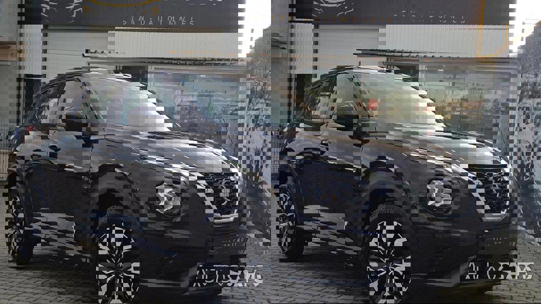 Nissan Juke 1.0 DIG-T Acenta de 2023