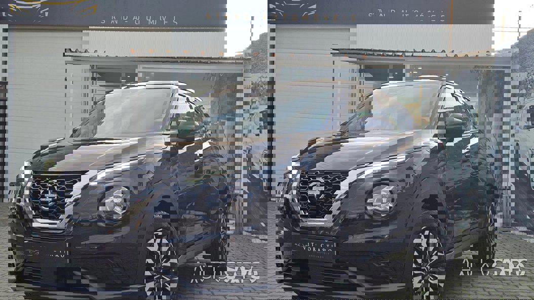 Nissan Juke 1.0 DIG-T Acenta de 2023