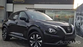 Nissan Juke 1.0 DIG-T Acenta de 2023