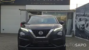 Nissan Juke 1.0 DIG-T Acenta de 2023