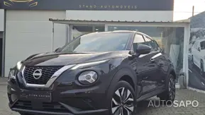 Nissan Juke 1.0 DIG-T Acenta de 2023