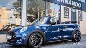 MINI Cabrio de 2016
