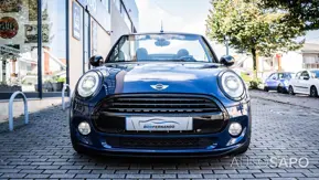 MINI Cabrio de 2016