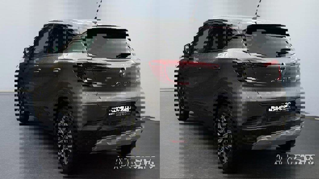Renault Captur de 2024