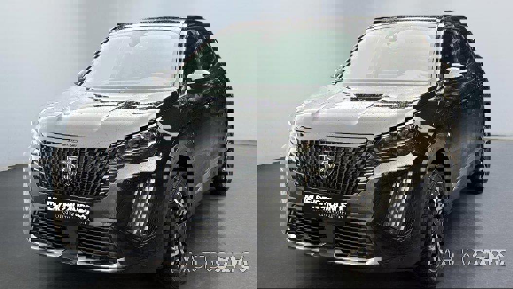 Peugeot 2008 1.2 PureTech GT EAT8 de 2023