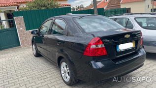 Chevrolet Aveo 1.2 LS de 2010