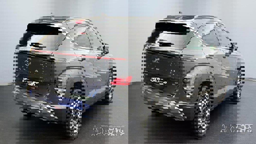 Hyundai Kauai de 2024