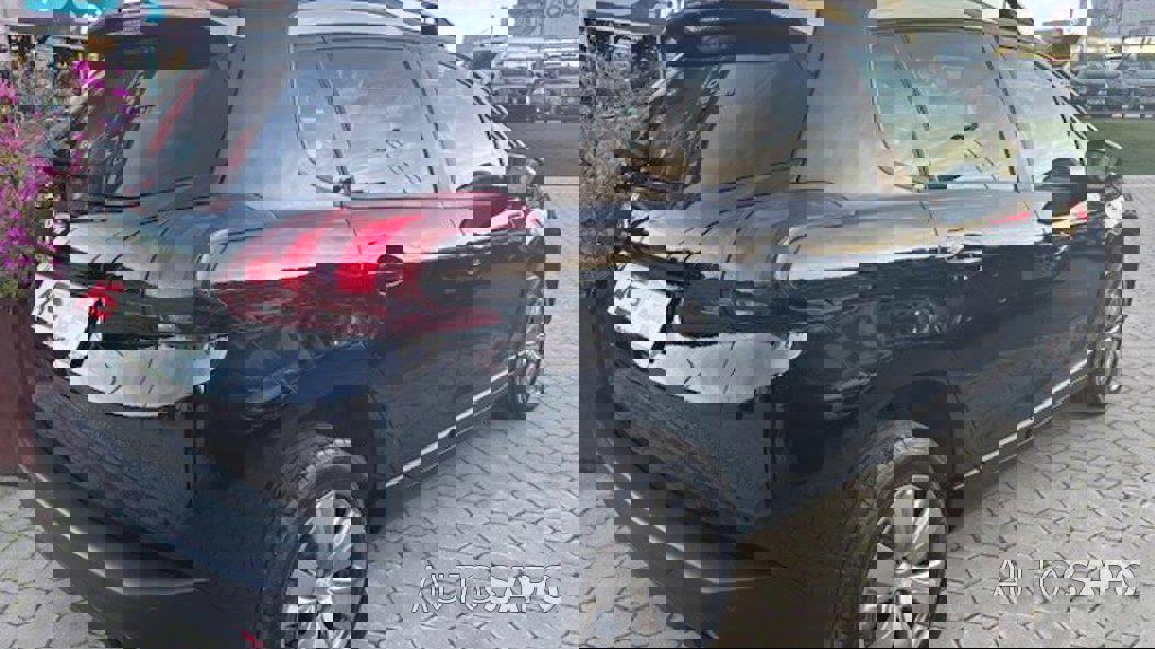 Peugeot 2008 de 2017