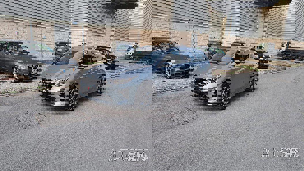 Kia Ceed de 2018