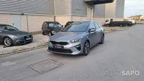 Kia Ceed de 2018