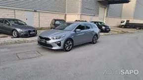 Kia Ceed de 2018