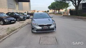 Kia Ceed de 2018