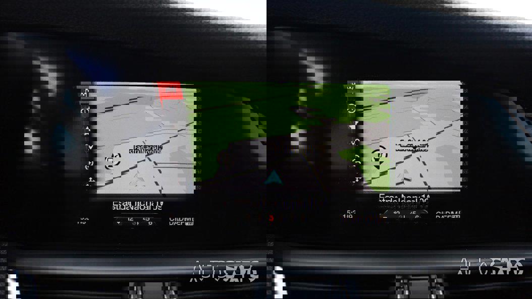 Alfa Romeo Giulia 2.2 D Super AT8 de 2016