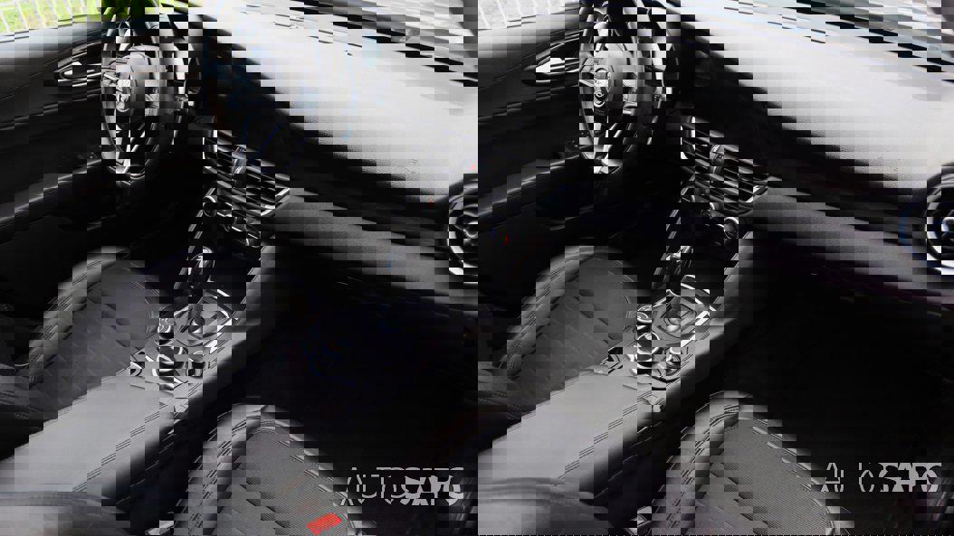 Alfa Romeo Giulia 2.2 D Super AT8 de 2016