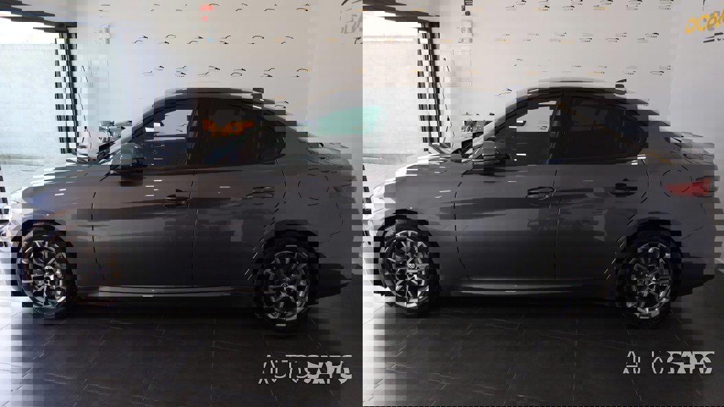 Alfa Romeo Giulia 2.2 D Super AT8 de 2016