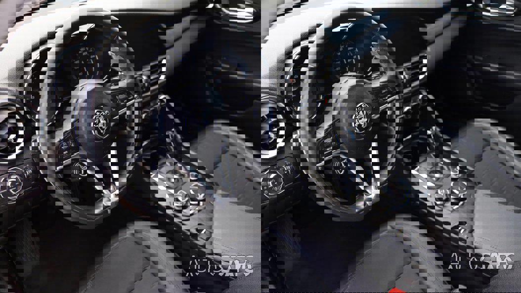 Alfa Romeo Giulia 2.2 D Super AT8 de 2016