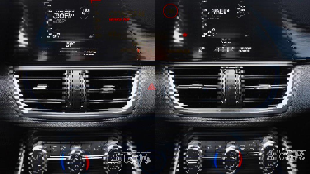 Alfa Romeo Giulia 2.2 D Super AT8 de 2016