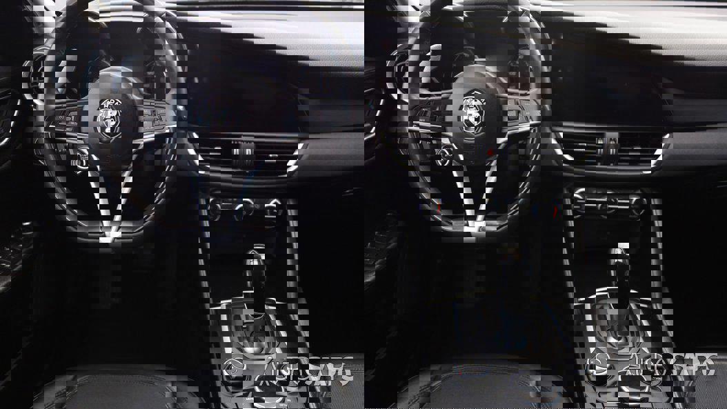 Alfa Romeo Giulia 2.2 D Super AT8 de 2016