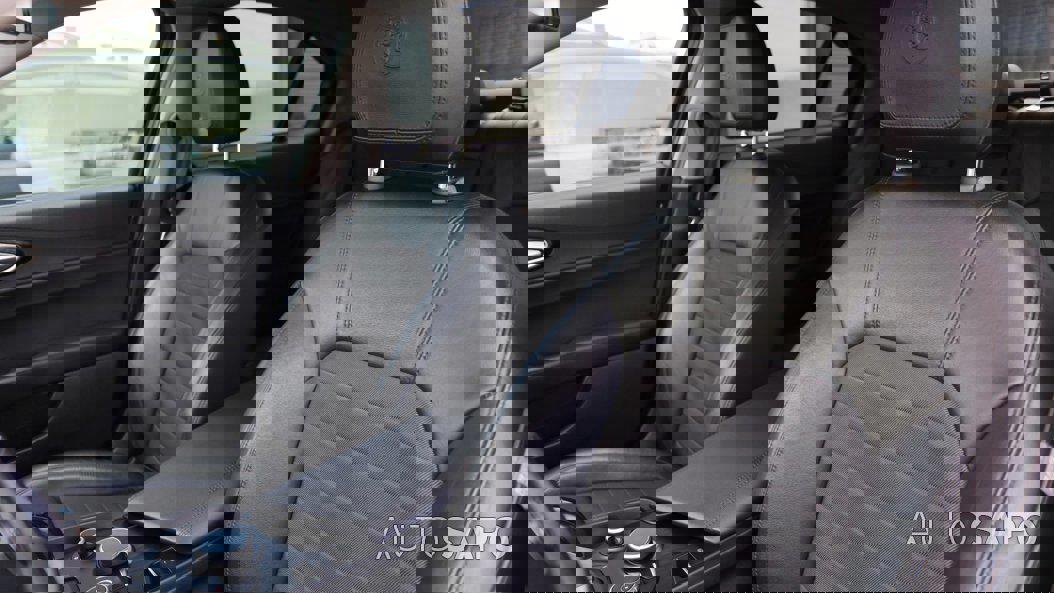 Alfa Romeo Giulia 2.2 D Super AT8 de 2016