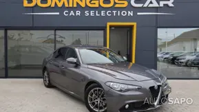 Alfa Romeo Giulia 2.2 D Super AT8 de 2016