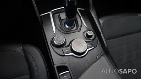 Alfa Romeo Giulia 2.2 D Super AT8 de 2016