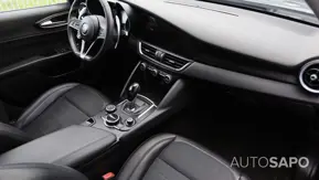 Alfa Romeo Giulia 2.2 D Super AT8 de 2016
