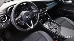 Alfa Romeo Giulia 2.2 D Super AT8 de 2016