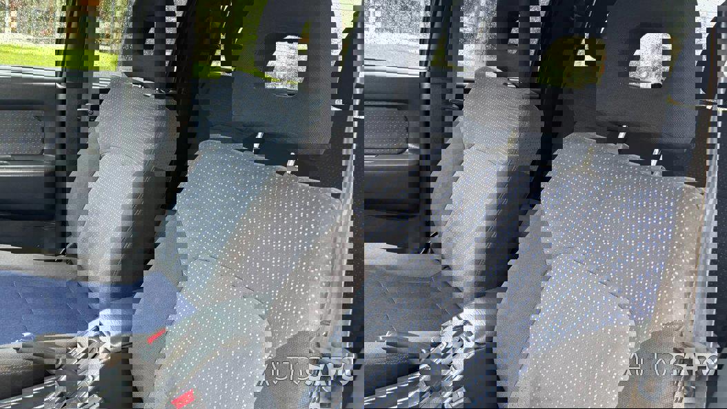 Mitsubishi L200 2.5 TD Strakar CD de 2003